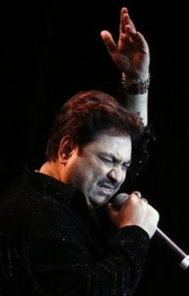 Kumar Sanu`s Evergreen Melodies