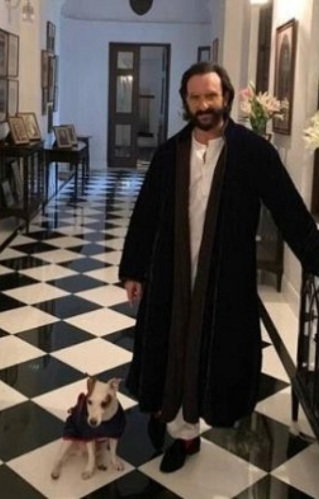 The chilling news of Saif Ali Khan being stabbed at his Bandra home has stunned the industry.