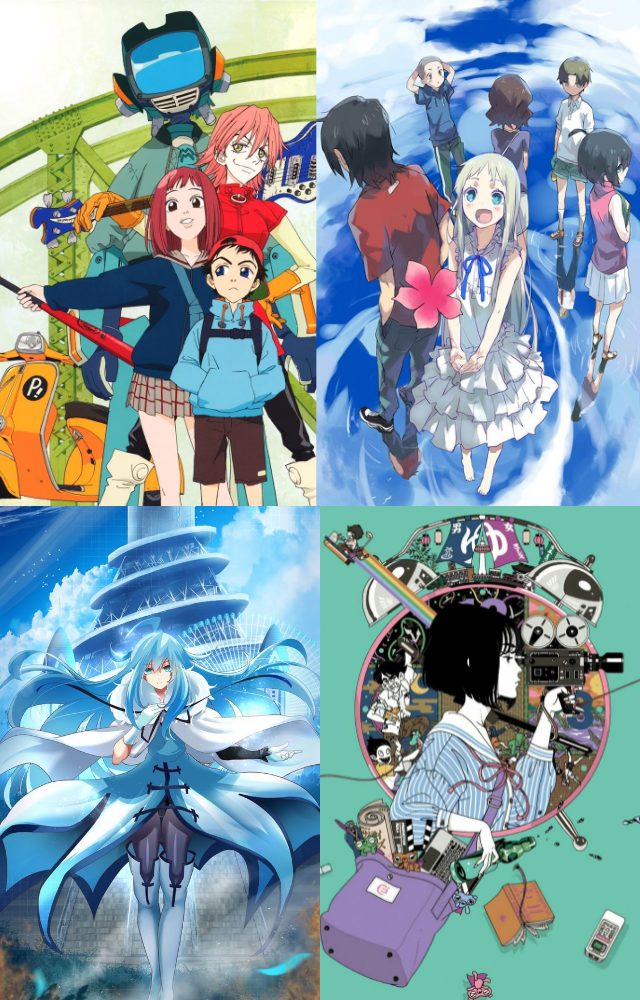 Anime to Binge in One Sitting