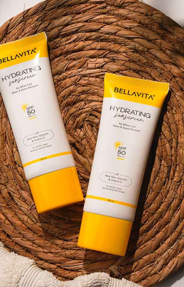 Shield your skin from harmful UV rays this summer with a broad-spectrum sunscreen. It’s a must-have to protect your skin from sunburn and premature aging.