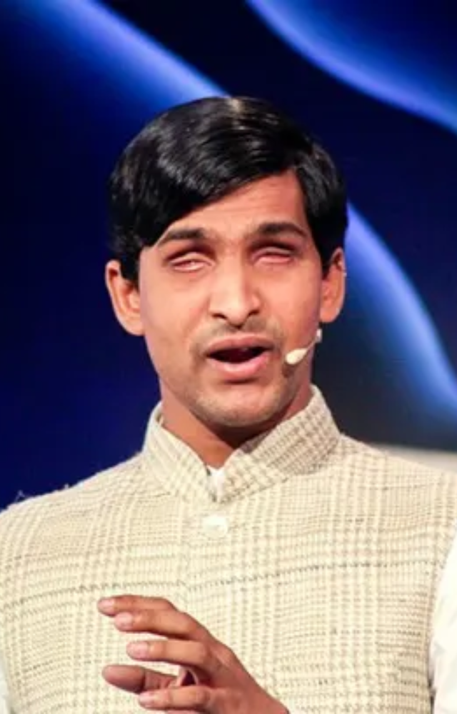 Srikanth Bolla, a self-made entrepreneur, defied all odds to build a successful business empire. His journey is a testament to resilience and determination.