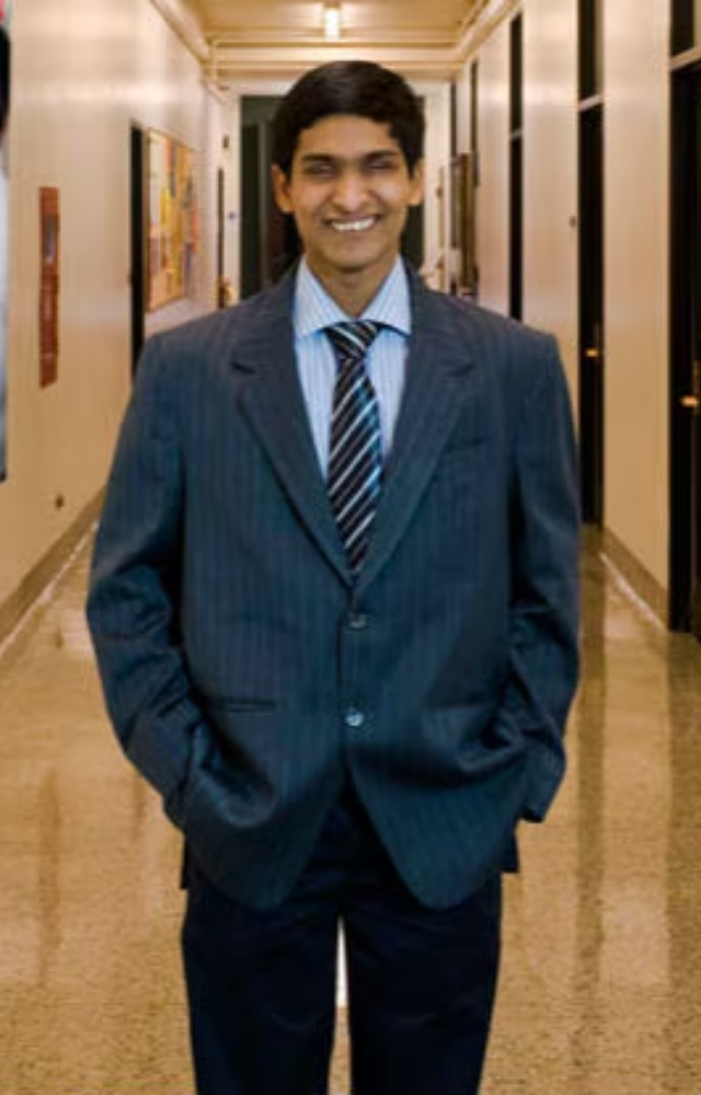 Despite challenges, he became the first visually impaired international student at MIT. His academic success shattered stereotypes about disability.