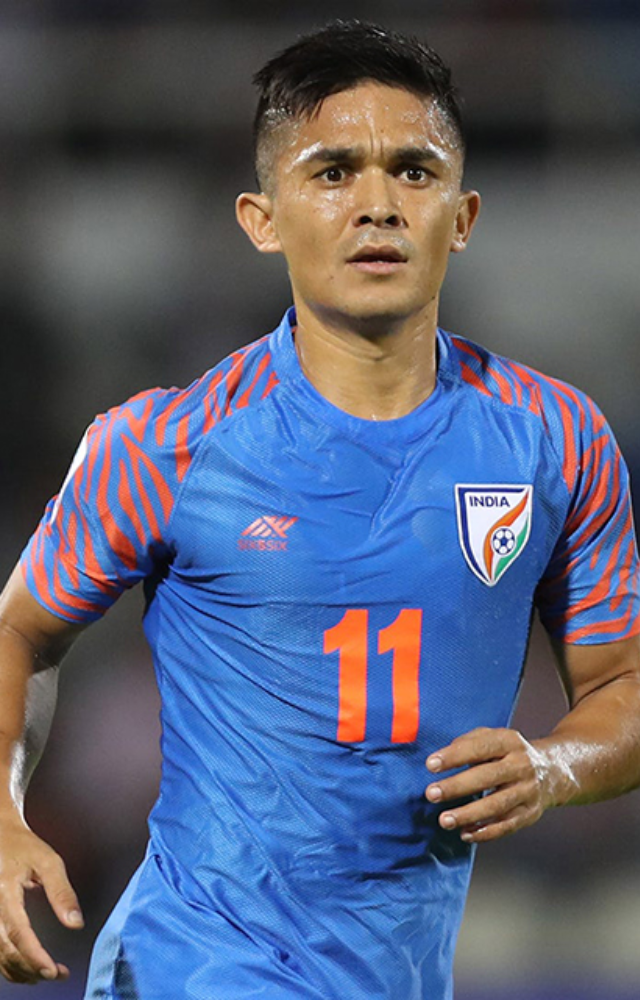 Sunil Chhetri’s journey began with humble beginnings and a passion for football. His determination led him to become one of India’s finest footballers.