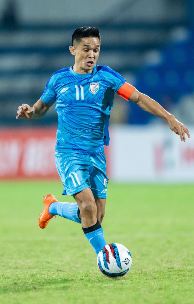 From local matches to international recognition, Chhetri’s skill and leadership have earned him a reputation as a national football icon.