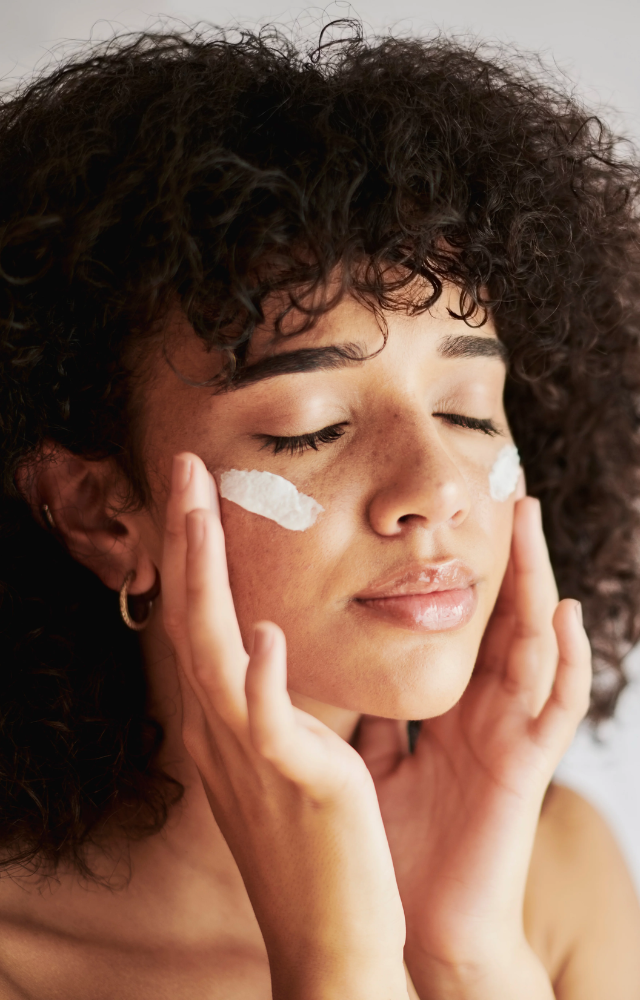 Cleaning is the first step to glowing skin. A gentle cleanser removes dirt and impurities, preparing your face for hydration and other treatments.