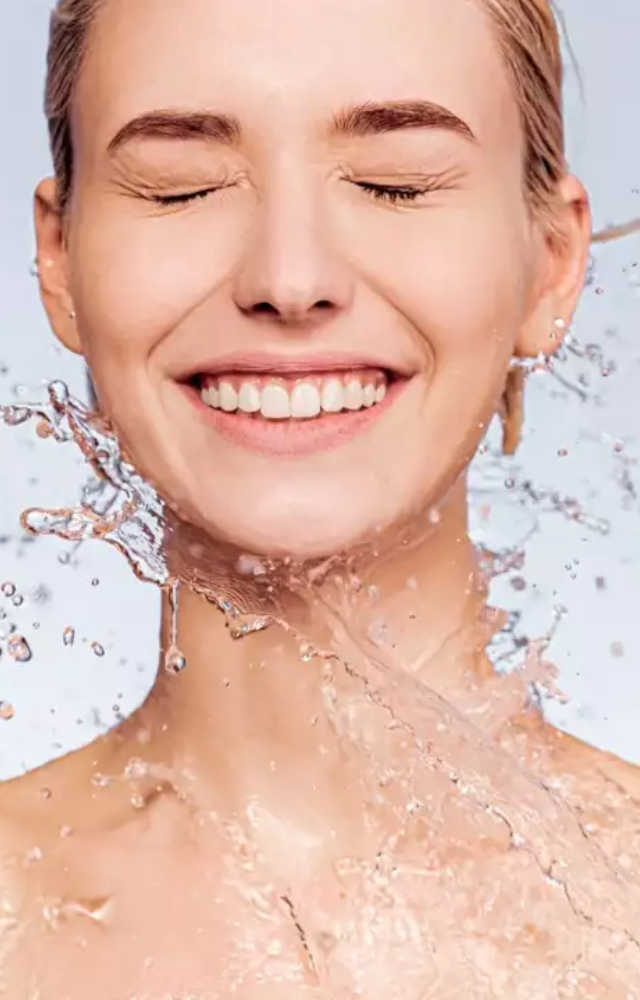 Moisturizing your skin daily is crucial for maintaining hydration and promoting a healthy glow. Pick a moisturizer that suits your skin type.
