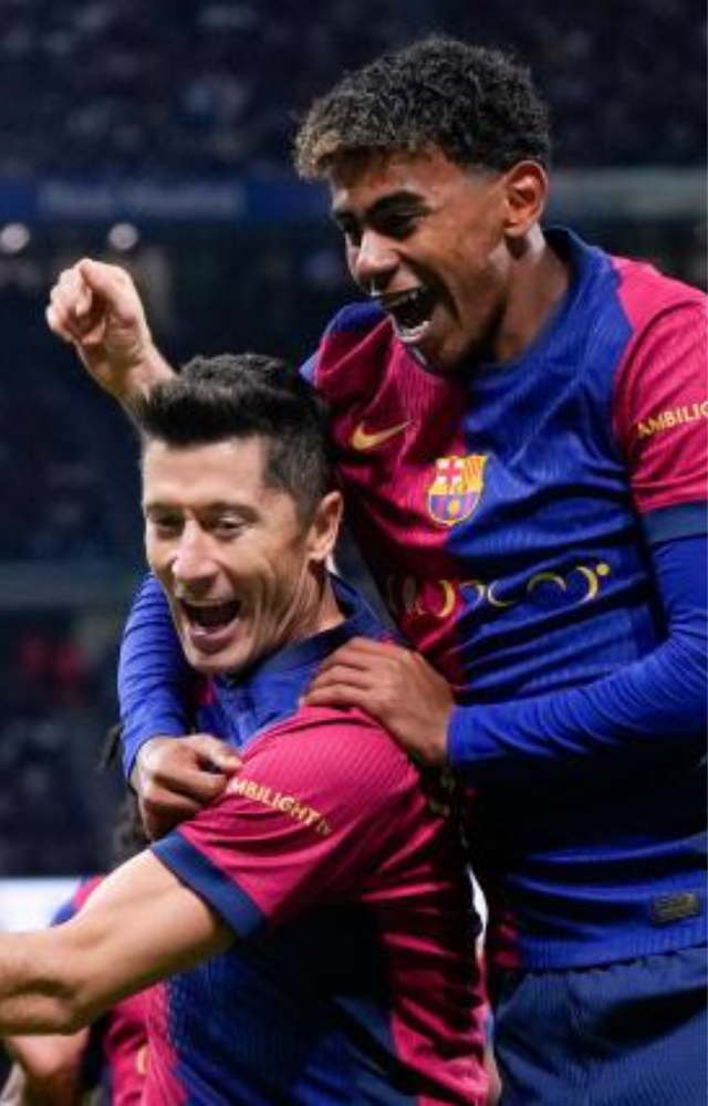 Barcelona’s strategic gameplay and expert tactics played a crucial role in their Supercup success.
