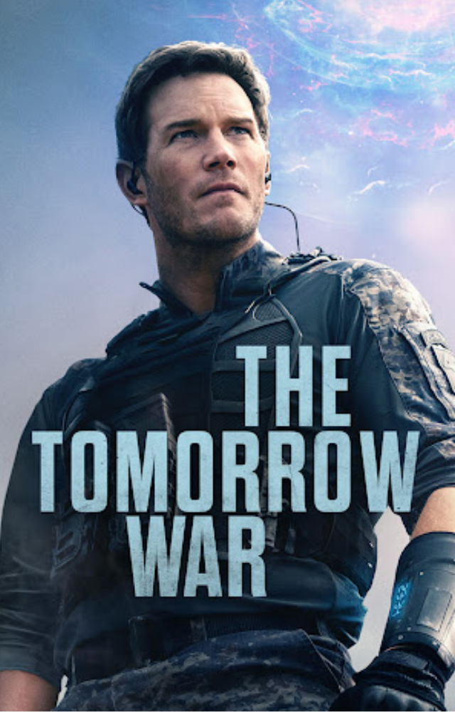 In The Tomorrow War, soldiers from the future arrive to recruit people from the past in a fight for humanity’s survival.