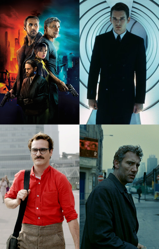 Futures Unfold: Sci-Fi You Must See