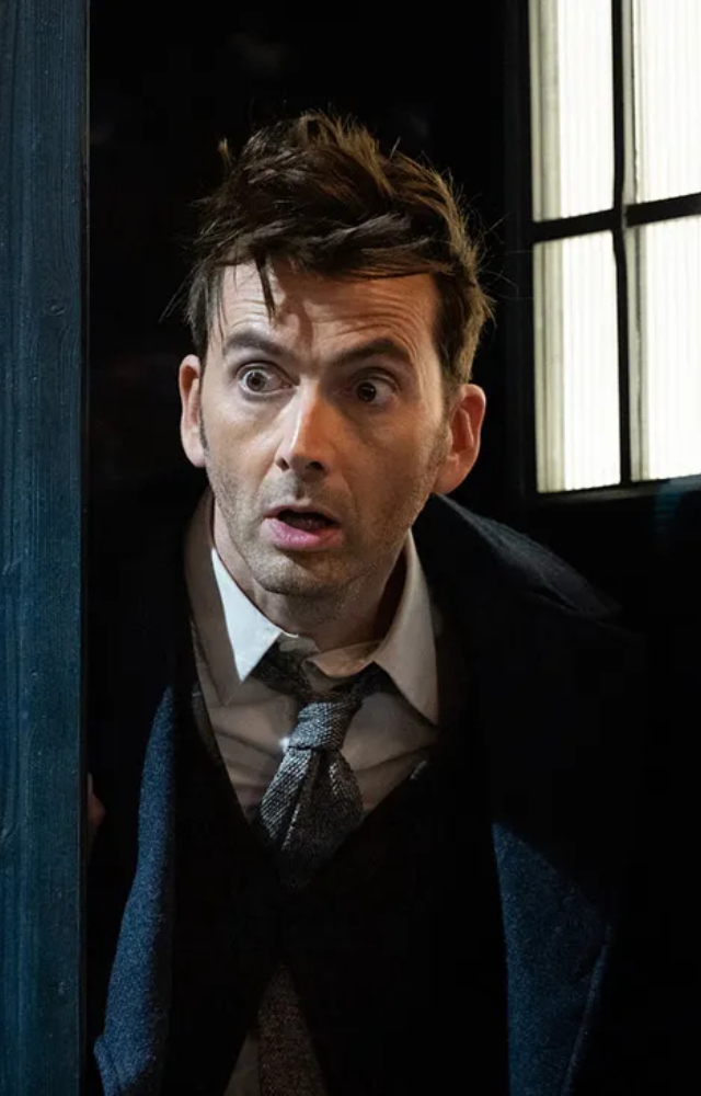 The iconic Time Lord reshapes history, the future, and timelines. A thrilling mix of science, paradoxes, and heart.