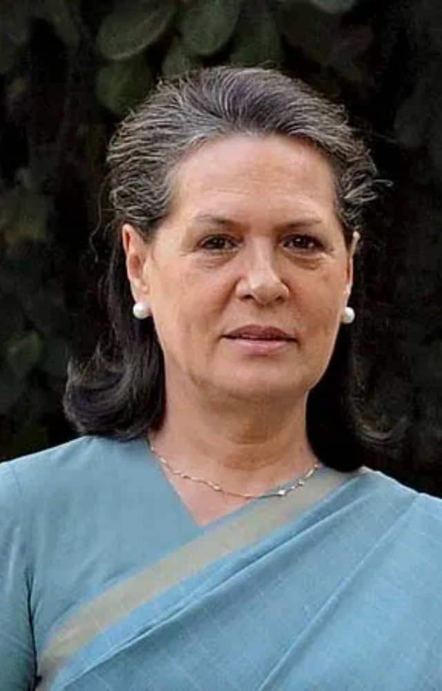 From Italy to India, Sonia Gandhi`s journey reflects a blend of diverse cultures and values.