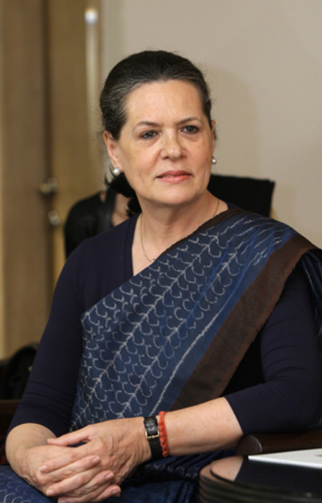 Untold Stories of Sonia Gandhi`s Journey