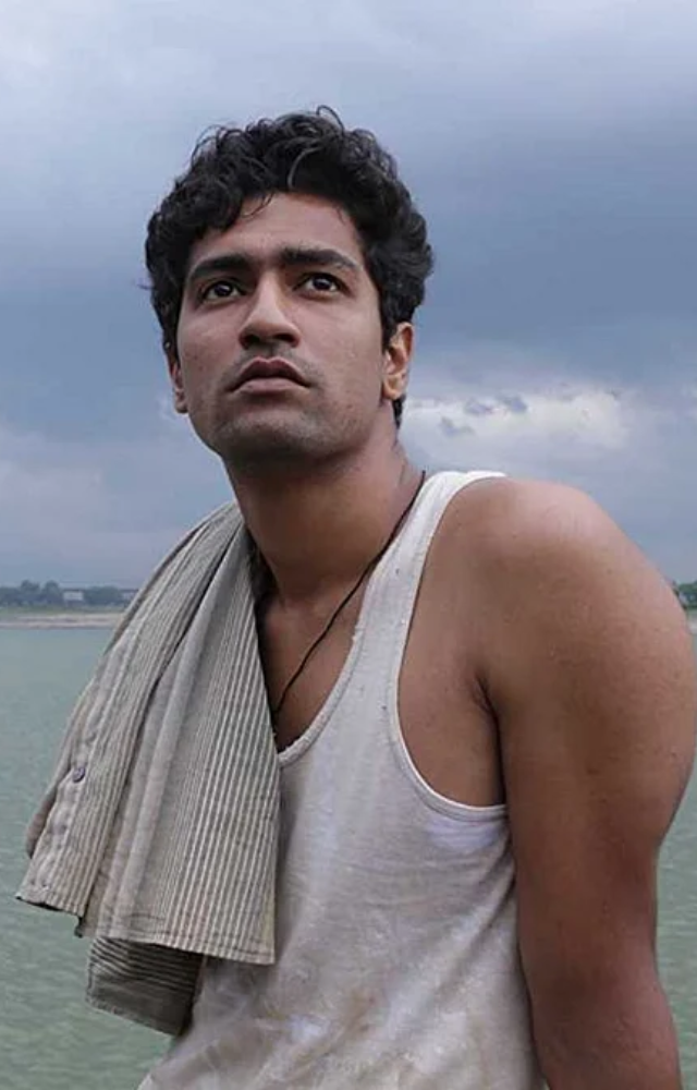 Raw and poetic, Masaan dives deep into grief and societal pressure, making it beautifully unbearable.
