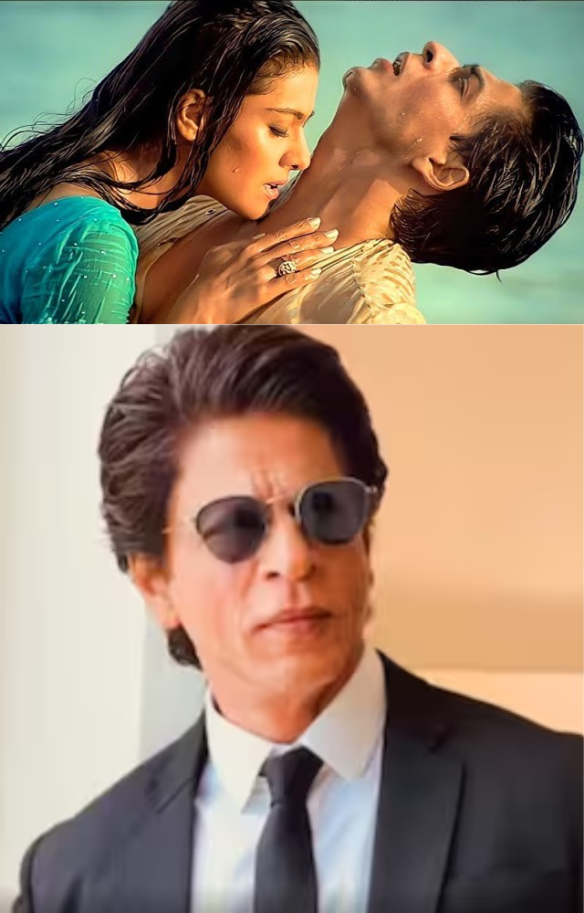 A romantic melody from Kabhi Khushi Kabhie Gham, this song showcases the dreamy chemistry between SRK and Kajol amidst breathtaking landscapes.