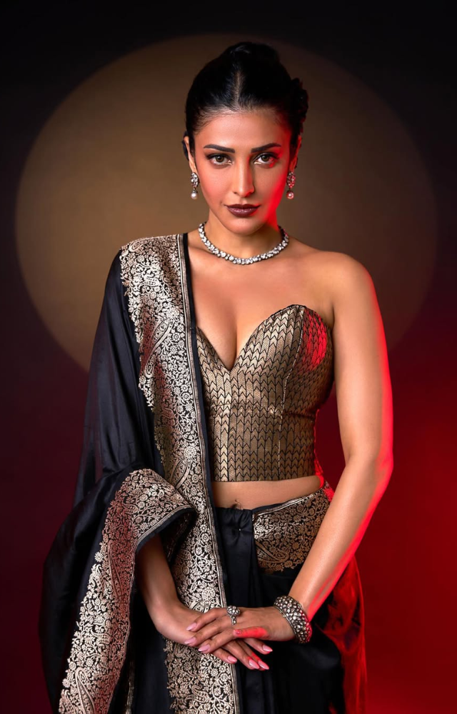 The Incredible Journey of Shruti Haasan