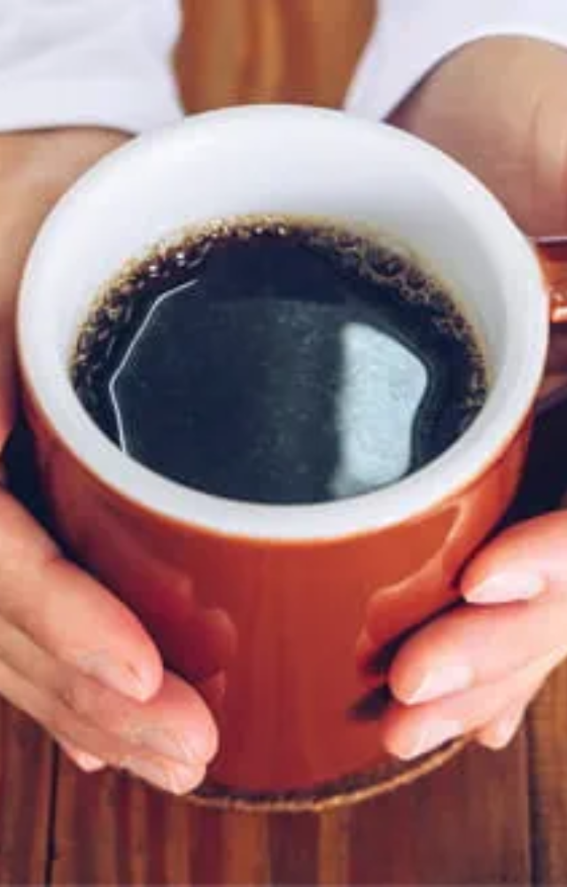 Swap evening coffee for herbal tea or warm milk. It keeps your brain wired longer.
