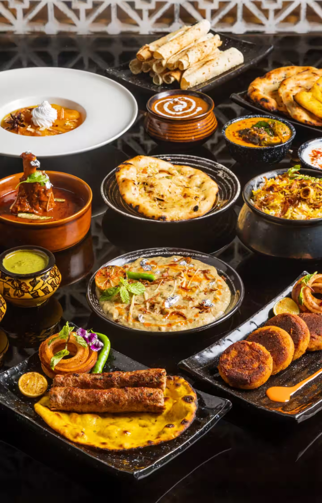 Must-Try Clasics Hyderabad Dishes