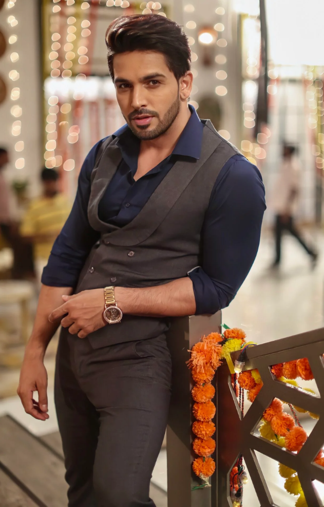 Bigg Boss 18: Shehzada Dhami`s Style