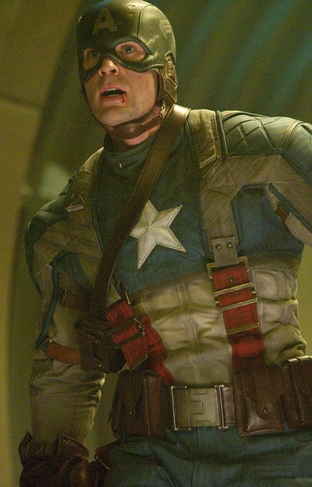 Before he wielded the shield, Steve Rogers embodied the heart of a true hero. A must-watch for fans who admire noble strength like Superman’s.