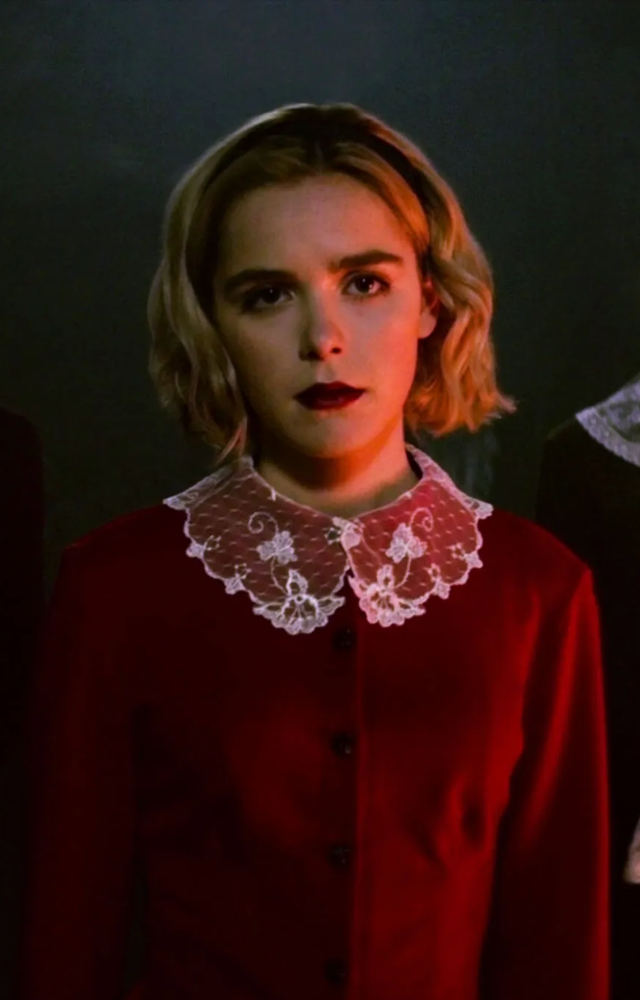 A darker, bolder version of Sabrina’s world where high school drama mixes with magic and mystery in every corner.