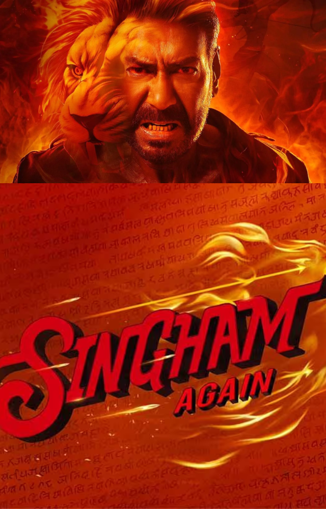 Star Power at Singham Trailer Launch