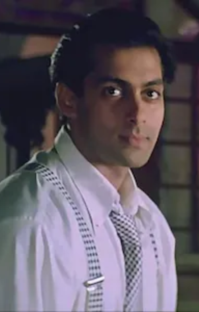 The epitome of charm, Salman as Prem became the heartthrob of family entertainers.