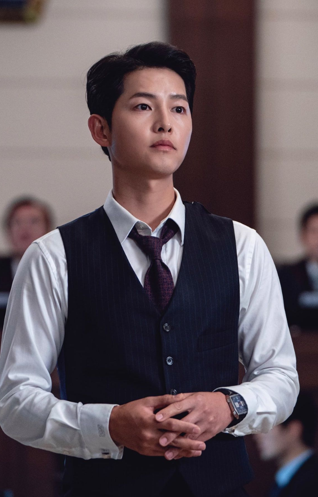 Song Joong-ki`s Must-Watch K-Dramas