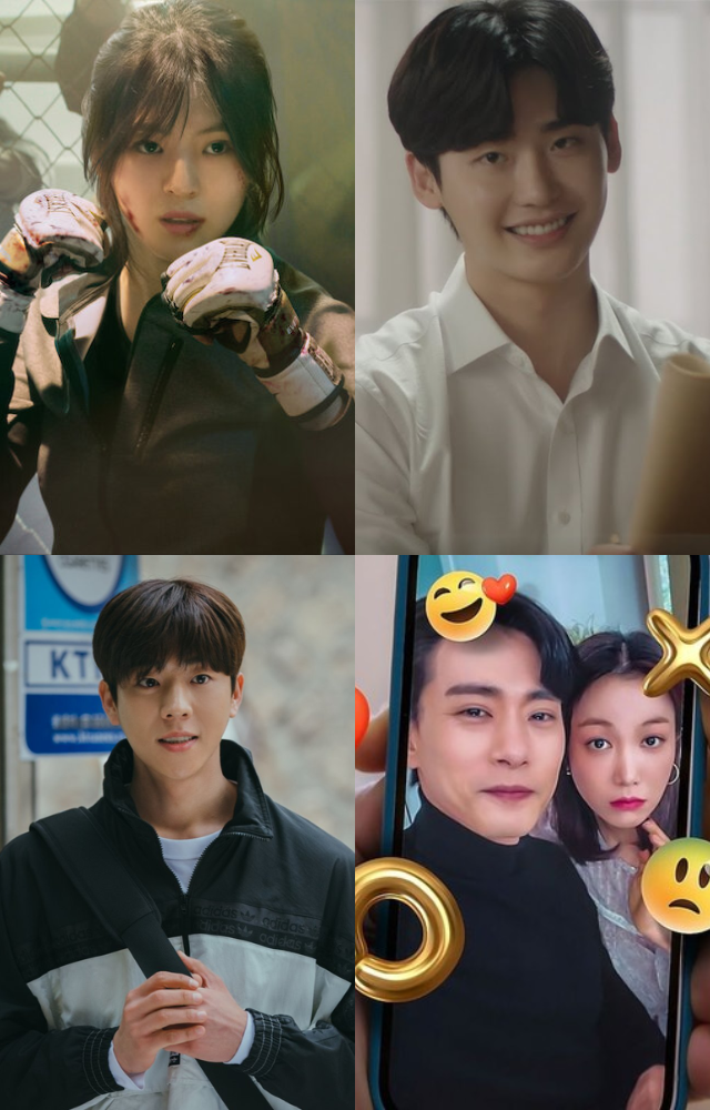 Short K-Dramas to Binge in a Day