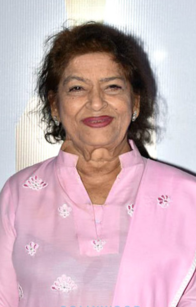 Learning from choreographer B. Sohanlal, Saroj mastered the craft, which eventually shaped her illustrious career in dance.