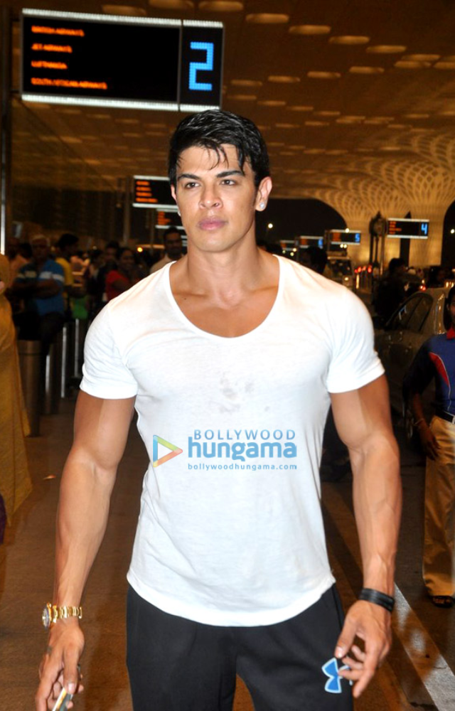 Sahil appeared in movies like Excuse Me and Aladdin, but his Bollywood career was shortlived.