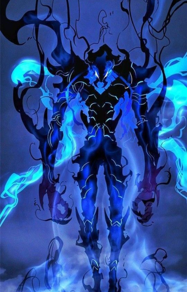 The Ant King reborn as Jin-Woo’s strongest shadow. Beru combines speed, regeneration, and brutal power.
