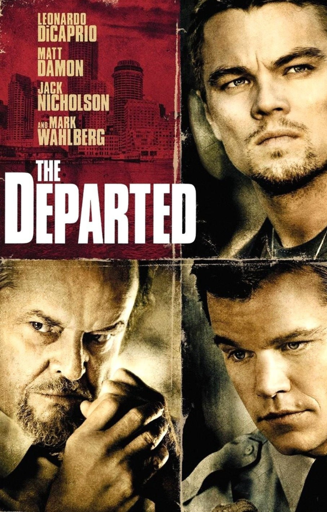 Follow the thrilling cat-and-mouse game between cops and criminals in Martin Scorsese’s gripping crime drama.