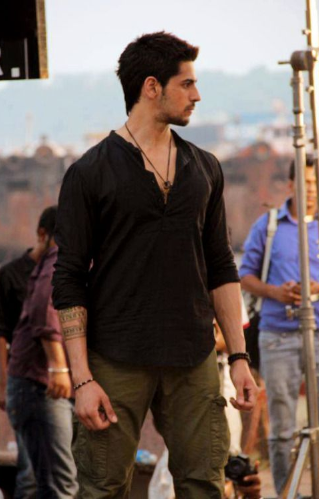 Sidharth captivated audiences with his intense performance as a man seeking redemption in this gripping thriller.