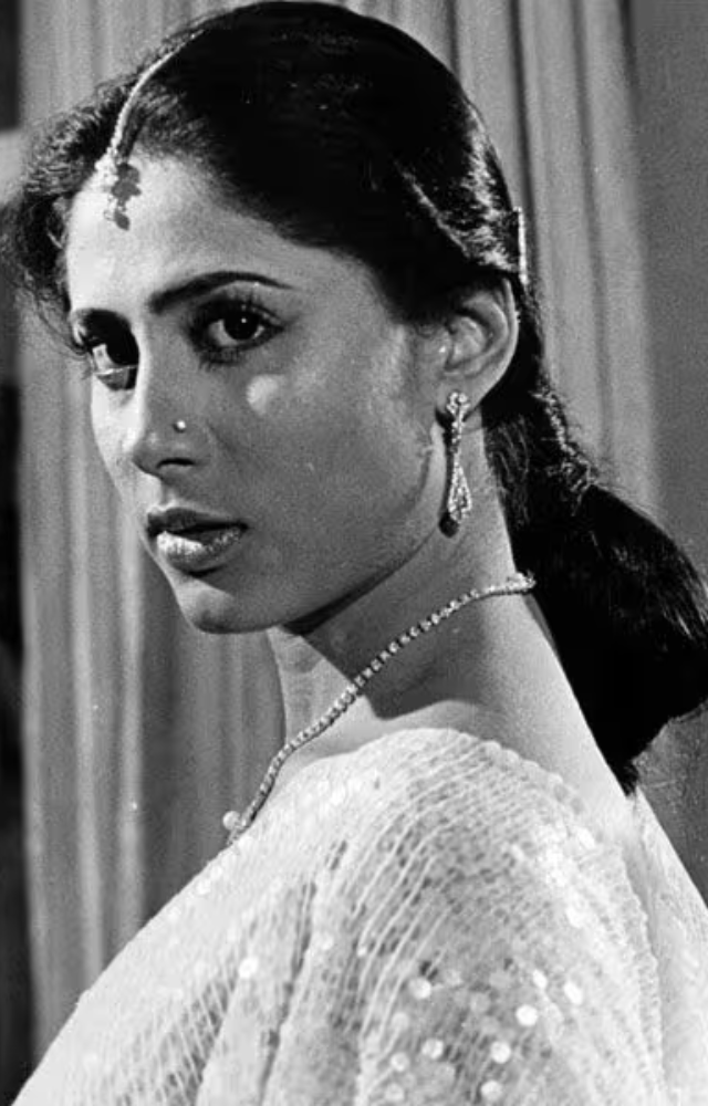 Known for her intense roles, this actress left a lasting impact on Indian cinema with her powerful performances.