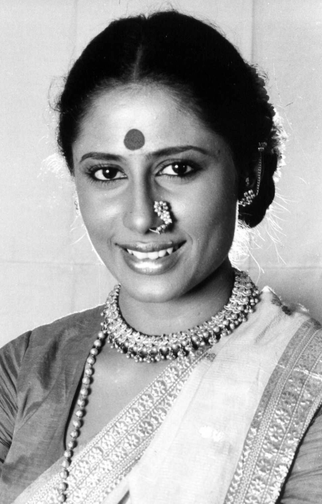 Her remarkable acting skills earned her a National Film Award for the film Bhumika.