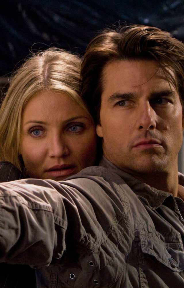 Tom Cruise brings charm and chaos to this high-octane spy romance. Perfect warm-up for his next Mission: Impossible outing!