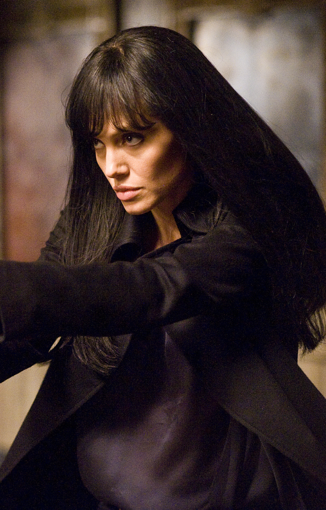 Angelina Jolie shines as a CIA officer on the run in this intense, twist-filled thriller that keeps you guessing.