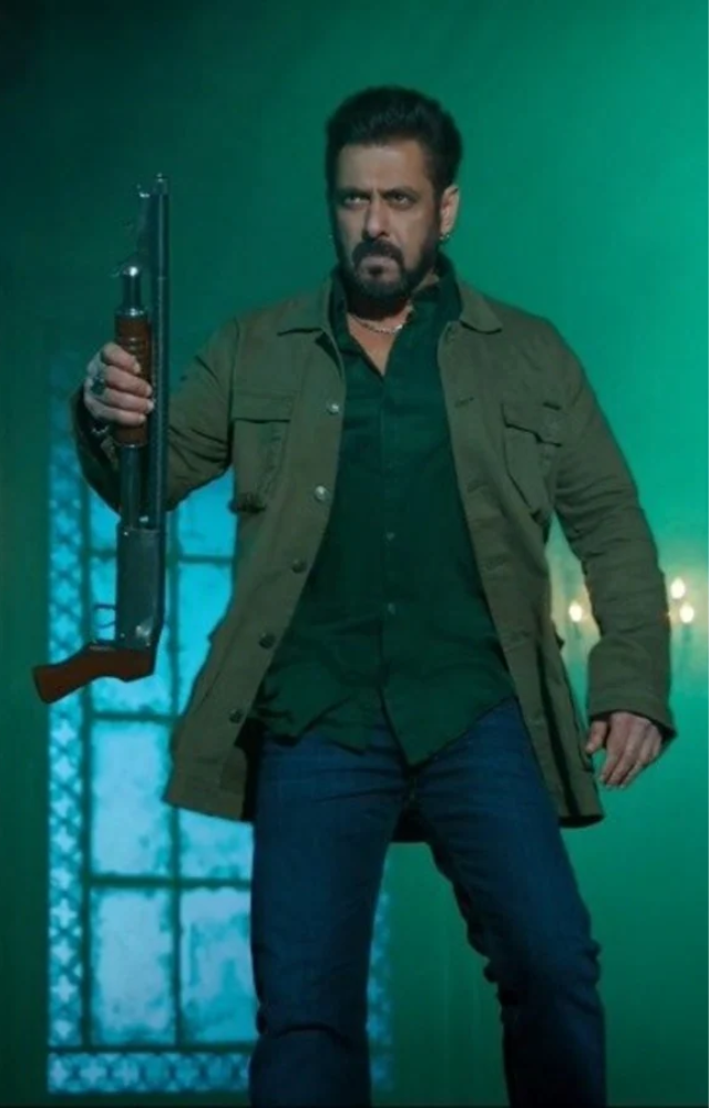 Salman Khan’s next Eid release, Sikandar, is set to bring action and entertainment in 2025. Fans eagerly await this high-octane film.