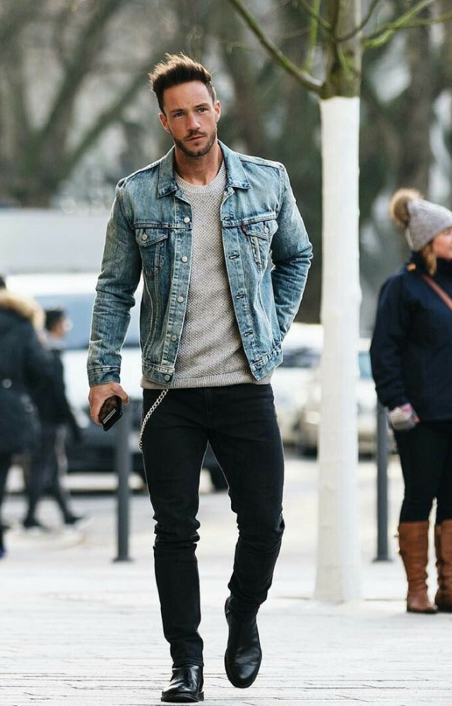 Stylish Casual Outfit Ideas for Men