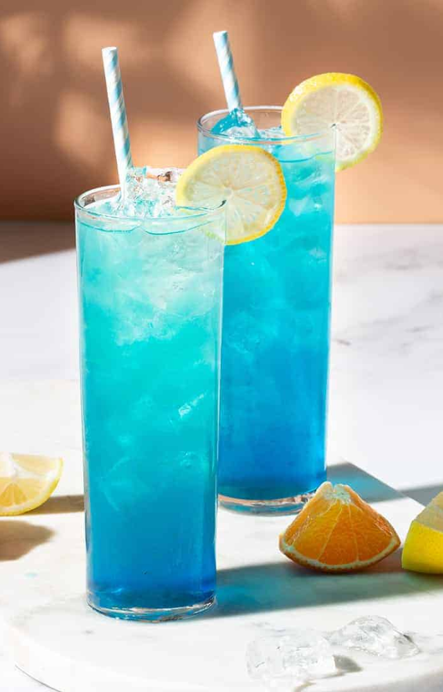Beat the heat with colorful mocktails packed with mint, citrus, and fruity flavors—hydrating and Insta-worthy!