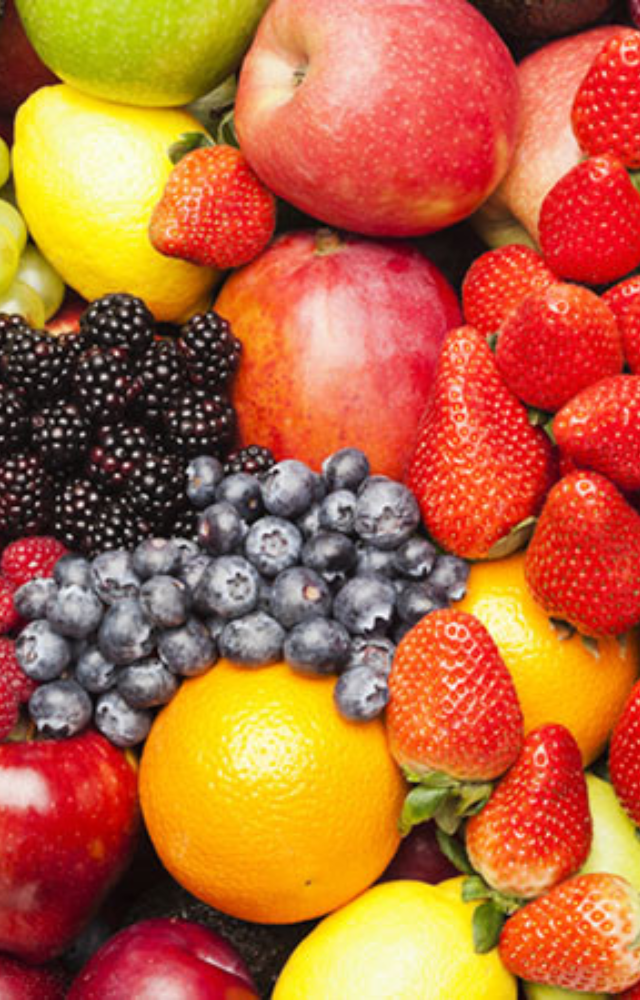 Natural sweetness packed with fiber and essential nutrients to curb cravings.