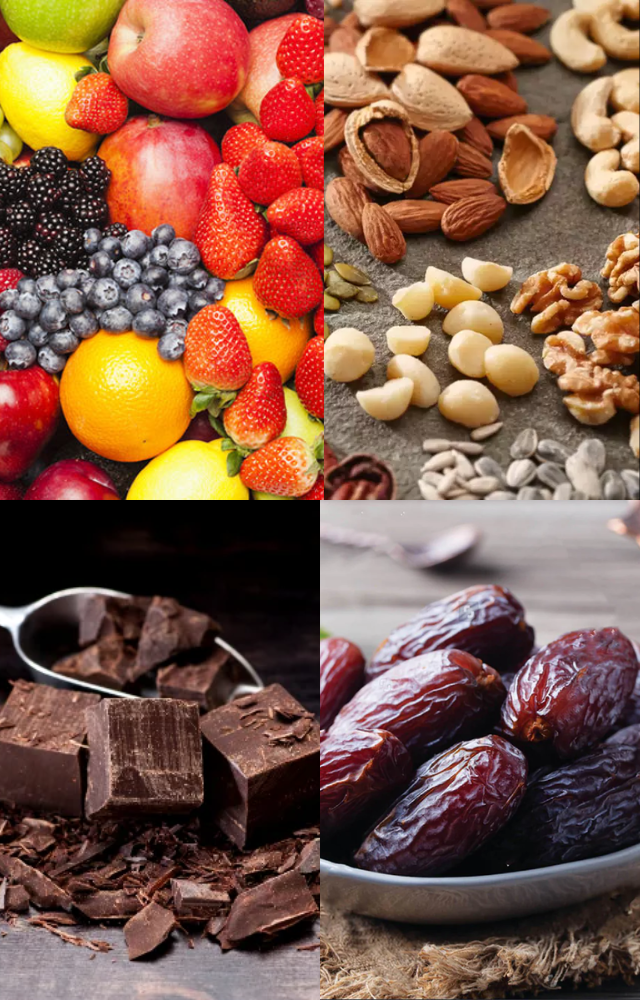 Best Foods to Satisfy Sugar Cravings