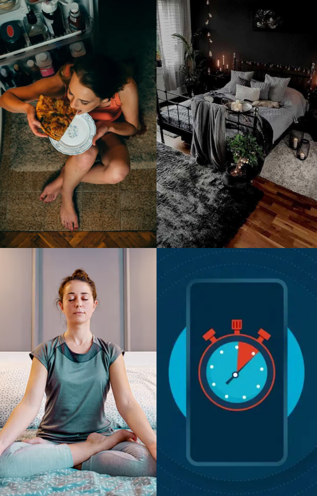 Sleep Hacks for a Restful Night