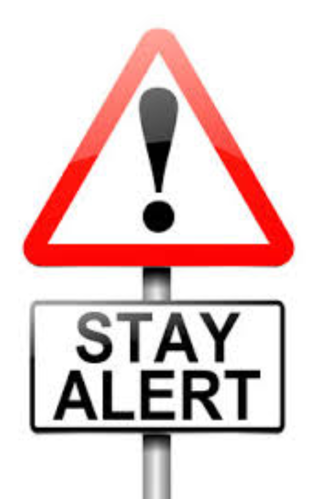 Keep yourself updated with reliable news sources and official government alerts to stay ahead of any potential threats.
