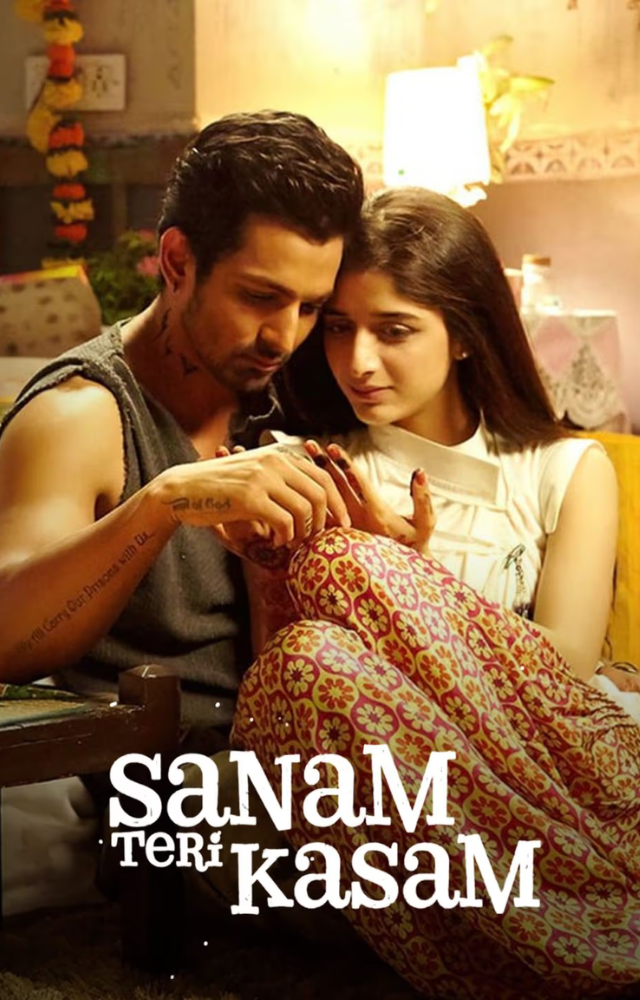 Sanam Teri Kasam: Love Reimagined