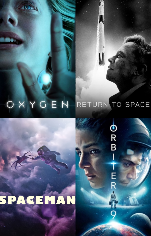 Must-Watch Space Films on Netflix