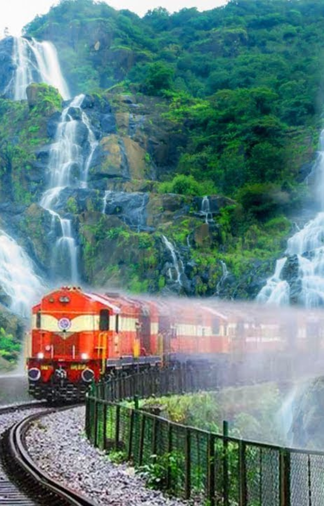 Scenic Rail Routes Few Know About