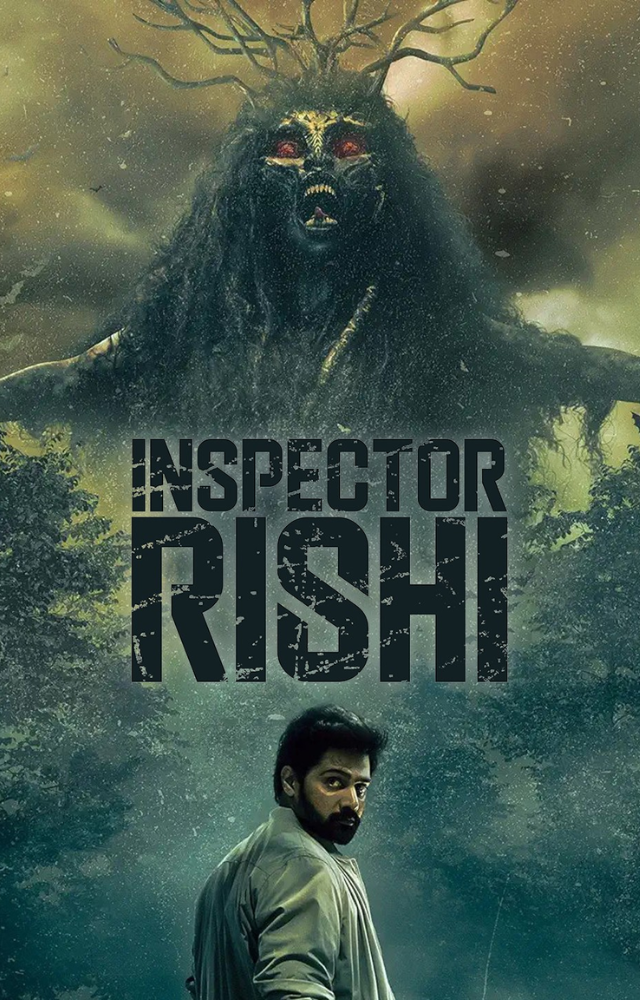 A supernatural crime thriller following a cop investigating eerie murders linked to folklore.