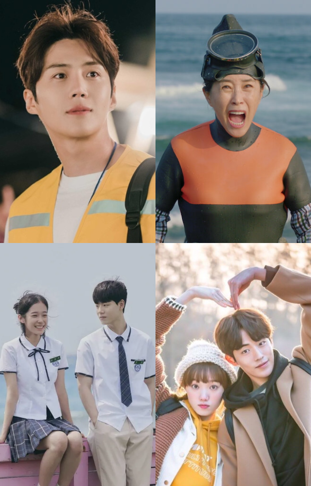K-Dramas for the Perfect Summer Vibe