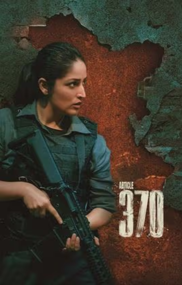 A gripping drama depicting the effects of terrorism in Kashmir and the political turmoil around the region.